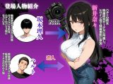サークルカーストトップギャルが寝取られ嫌なのに体が求めてメス堕ち